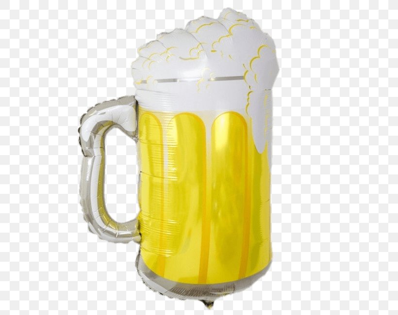 Beer Stein Beer Glasses Mug Cupcake, PNG, 650x650px, Beer Stein, Balloon, Beer, Beer Glass, Beer Glasses Download Free