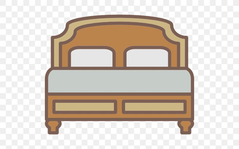 Chair Bed Furniture Wood Clip Art, PNG, 512x512px, Chair, Bed, Boxspring, Cartoon, Chromcraft Revington Inc Download Free