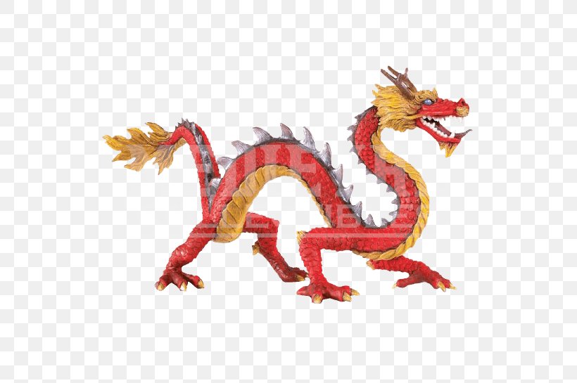 China Chinese Dragon Legendary Creature Safari Ltd, PNG, 545x545px, China, Chinese Dragon, Chinese Mythology, Dragon, Dragon Dance Download Free