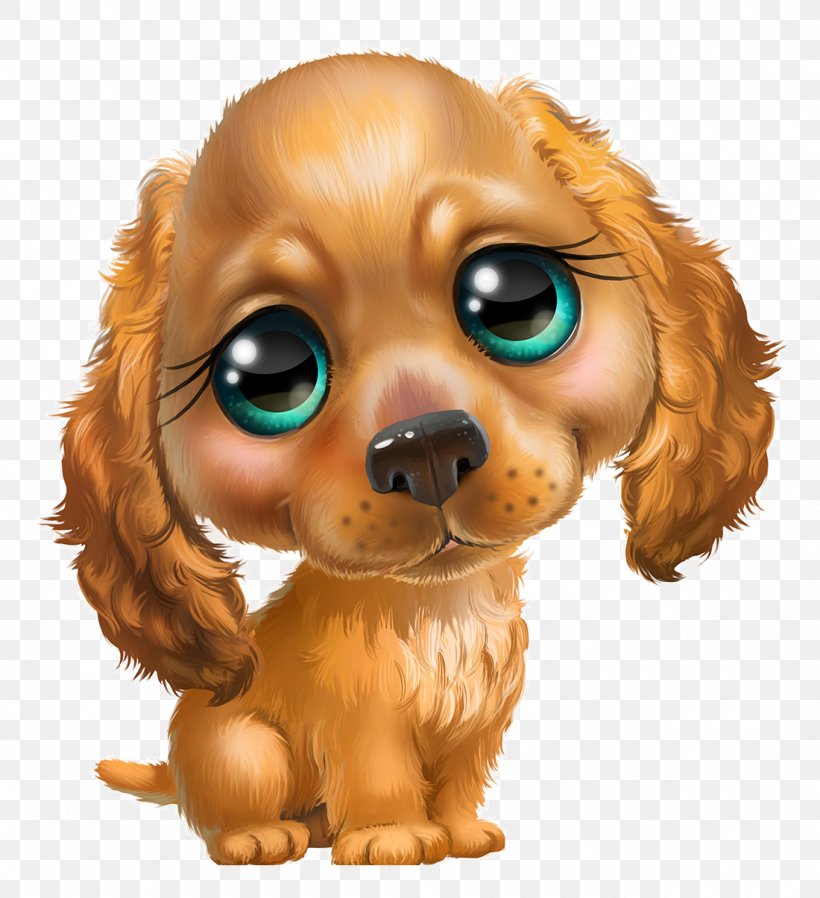 English Cocker Spaniel Puppy Pet Clip Art, PNG, 1100x1205px, Cocker Spaniel, Animal, Carnivoran, Cartoon, Companion Dog Download Free