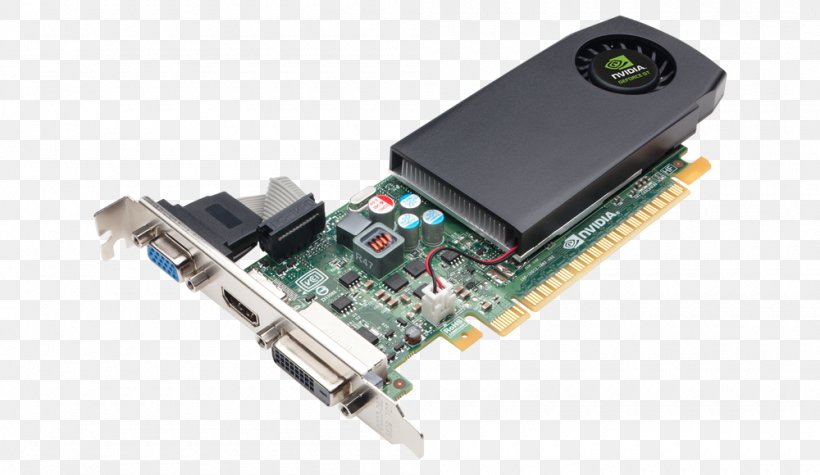 Graphics Cards & Video Adapters NVIDIA Geforce GTX 745 GDDR3 SDRAM PCI Express, PNG, 1000x580px, Graphics Cards Video Adapters, Computer Accessory, Computer Component, Conventional Pci, Ddr3 Sdram Download Free