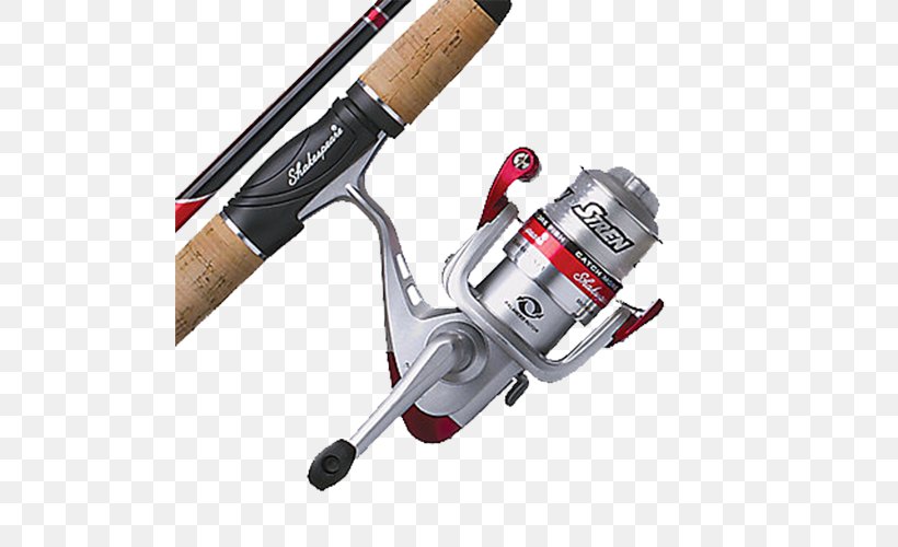 Shakespeare Fishing Tackle Fishing Reels Spin Fishing, PNG, 500x500px, Fishing, Fishing Reels, Shakespeare Fishing Tackle, Spin Fishing, Sport Download Free