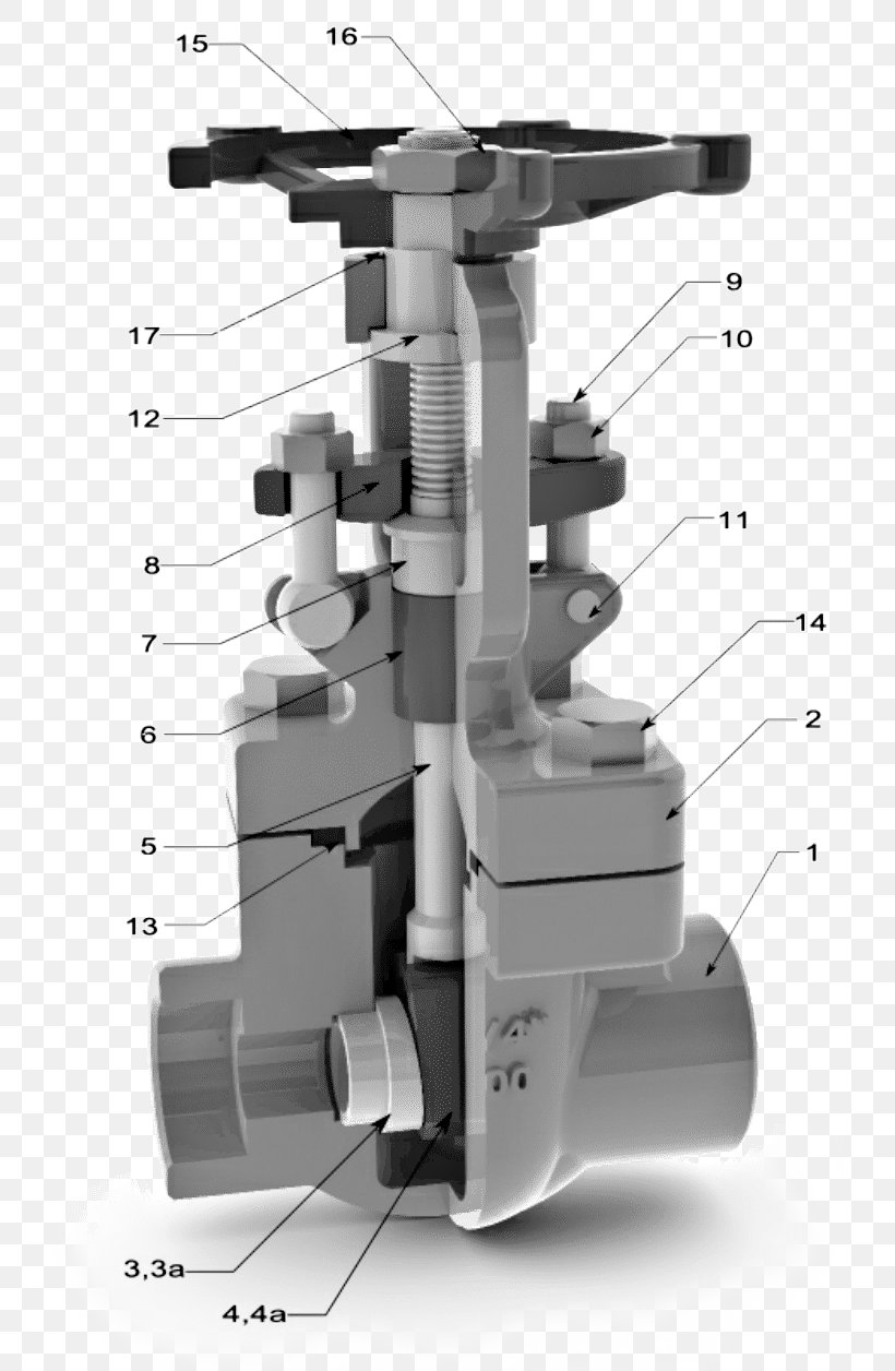 Steel Casting Globe Valve Gate Valve Flange, PNG, 726x1256px, Steel, Ball, Ball Valve, Black And White, Casting Download Free