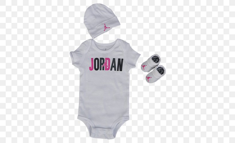 Air Jordan Clothing Jordan Colorblock Jordan 3 Piece Creeper Set, PNG, 500x500px, Air Jordan, Adidas, Baby Toddler Onepieces, Brand, Child Download Free