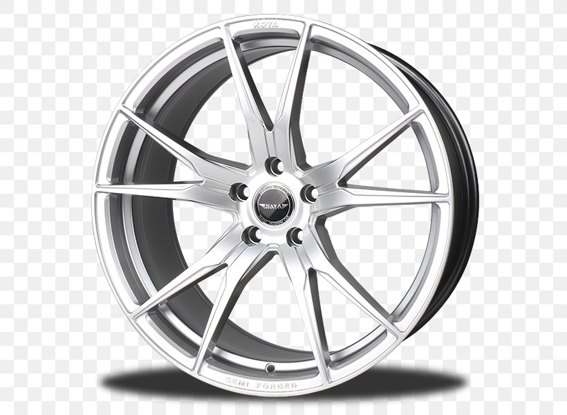 Alloy Wheel ล้อแม็ก Tire Spoke, PNG, 600x600px, Alloy Wheel, Auto Part, Automotive Design, Automotive Tire, Automotive Wheel System Download Free