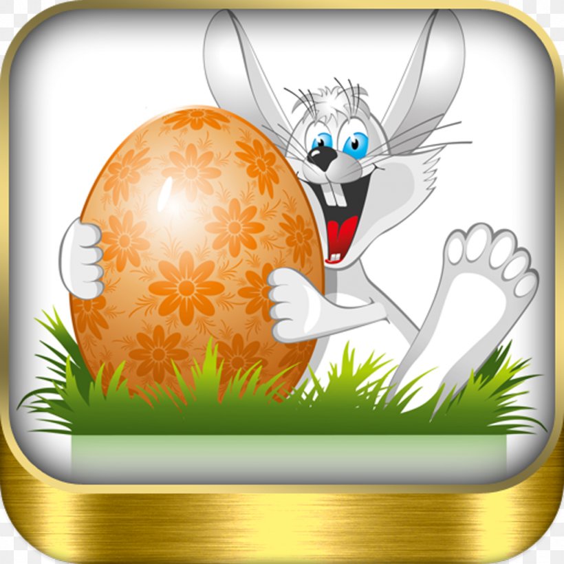 Easter Bunny Easter Egg Drawing, PNG, 1024x1024px, Easter Bunny, Art, Carnivoran, Cartoon, Dog Like Mammal Download Free