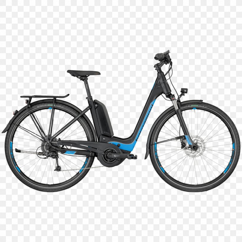 Electric Bicycle Scott Sports City Bicycle Electricity, PNG, 1024x1024px, 2017, Bicycle, Beltdriven Bicycle, Bicycle Accessory, Bicycle Drivetrain Part Download Free