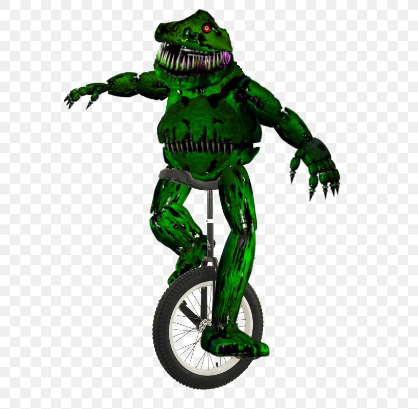 Five Nights At Freddy's 4 Nightmare Unicycle Ninebot Inc. Art, PNG, 802x802px, 2016, Nightmare, Art, Bicycle, Can Stock Photo Download Free