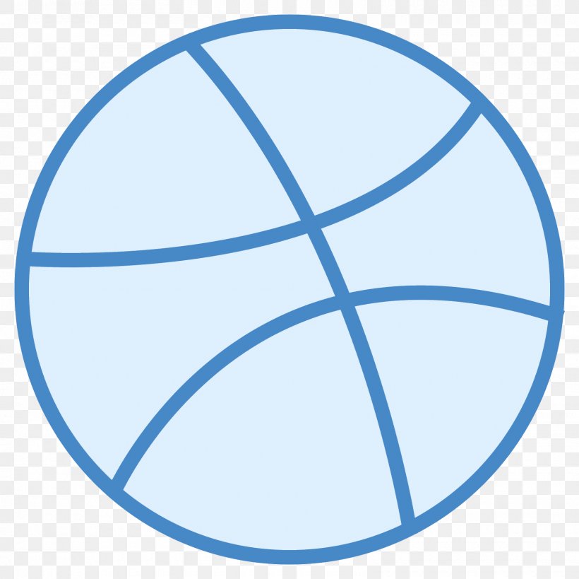 Logo Illustration Vector Graphics Image, PNG, 1600x1600px, Logo, Area, Ball, Blue, Dribbble Download Free