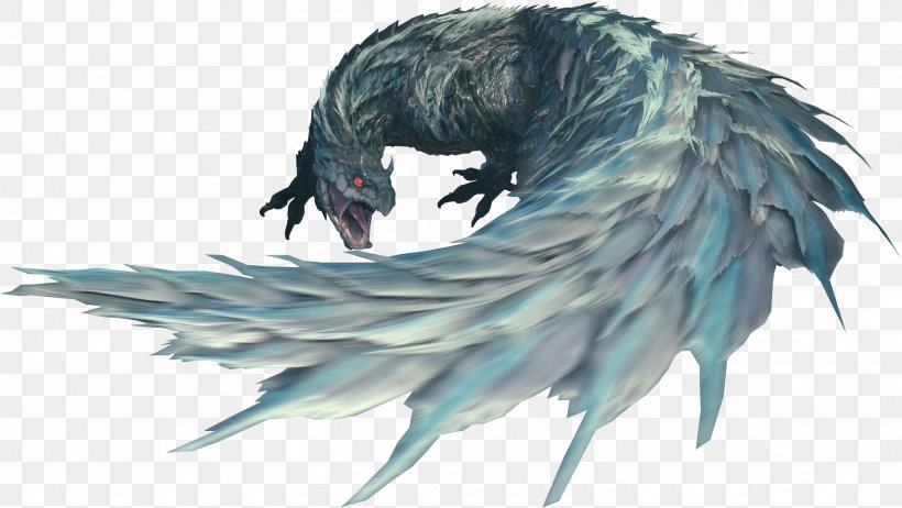Monster Hunter: World Video Game Game Informer Wyvern, PNG, 1953x1102px, Monster Hunter World, Bestiary, Blog, Feather, Fictional Character Download Free