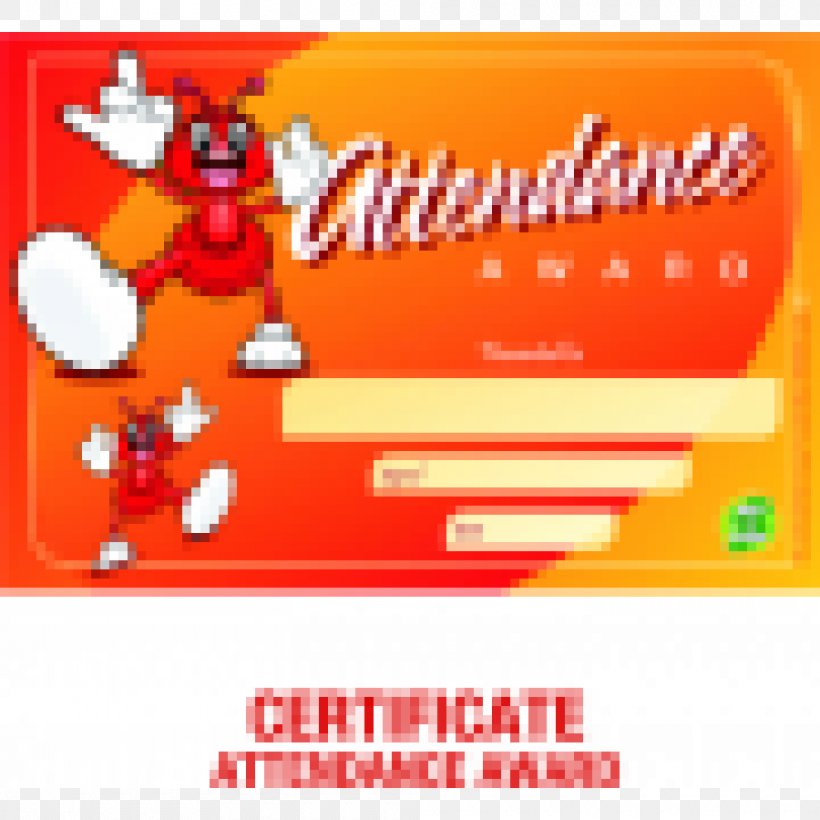 Perfect Attendance Award Printing Standard Paper Size Stock Keeping Unit Review, PNG, 1000x1000px, Perfect Attendance Award, Advertising, Area, Banner, Bookmark Download Free