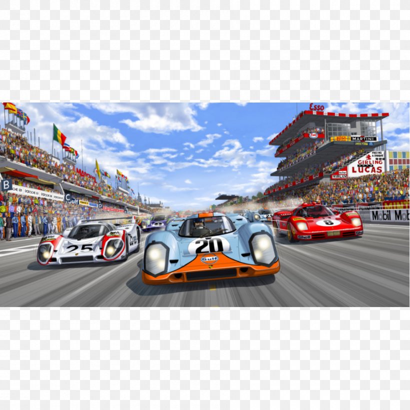 Porsche 917 24 Hours Of Le Mans Lightning McQueen Steve McQueen In Le Mans: Tribute Edition Comics, PNG, 900x900px, 24 Hours Of Le Mans, Porsche 917, Actor, Art, Auto Racing Download Free