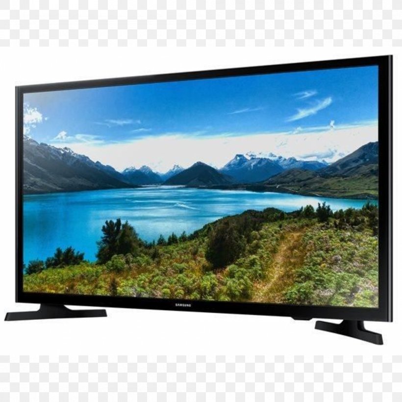 Samsung High-definition Television LED-backlit LCD Smart TV, PNG, 1000x1000px, 4k Resolution, Samsung, Computer Monitor, Display Device, Flat Download Free
