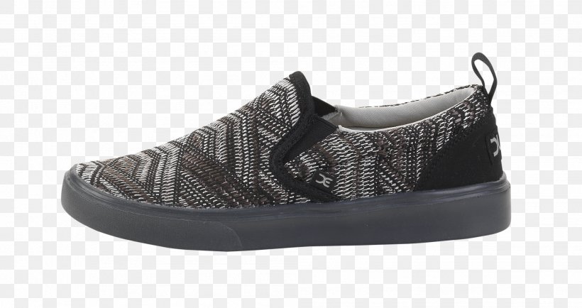 Slip-on Shoe Sneakers Leather Suede, PNG, 2006x1064px, Shoe, Black, Brand, Canvas, Cross Training Shoe Download Free