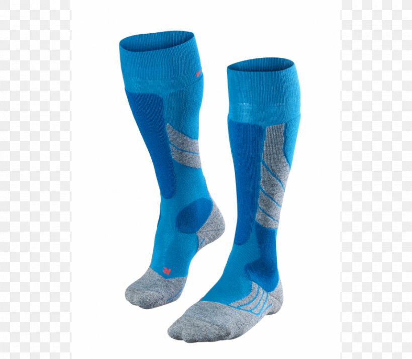 Sock FALKE KGaA Amazon.com Clothing Hiking, PNG, 920x800px, Sock, Amazoncom, Blue, Clothing, Cobalt Blue Download Free
