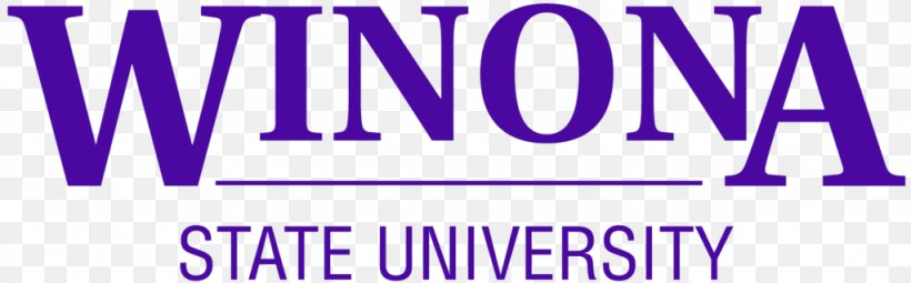 Winona State University Warriors Football Winona State University Bookstore Minnesota State Colleges And Universities System, PNG, 1024x319px, Winona State University, Academic Degree, Area, Blue, Brand Download Free