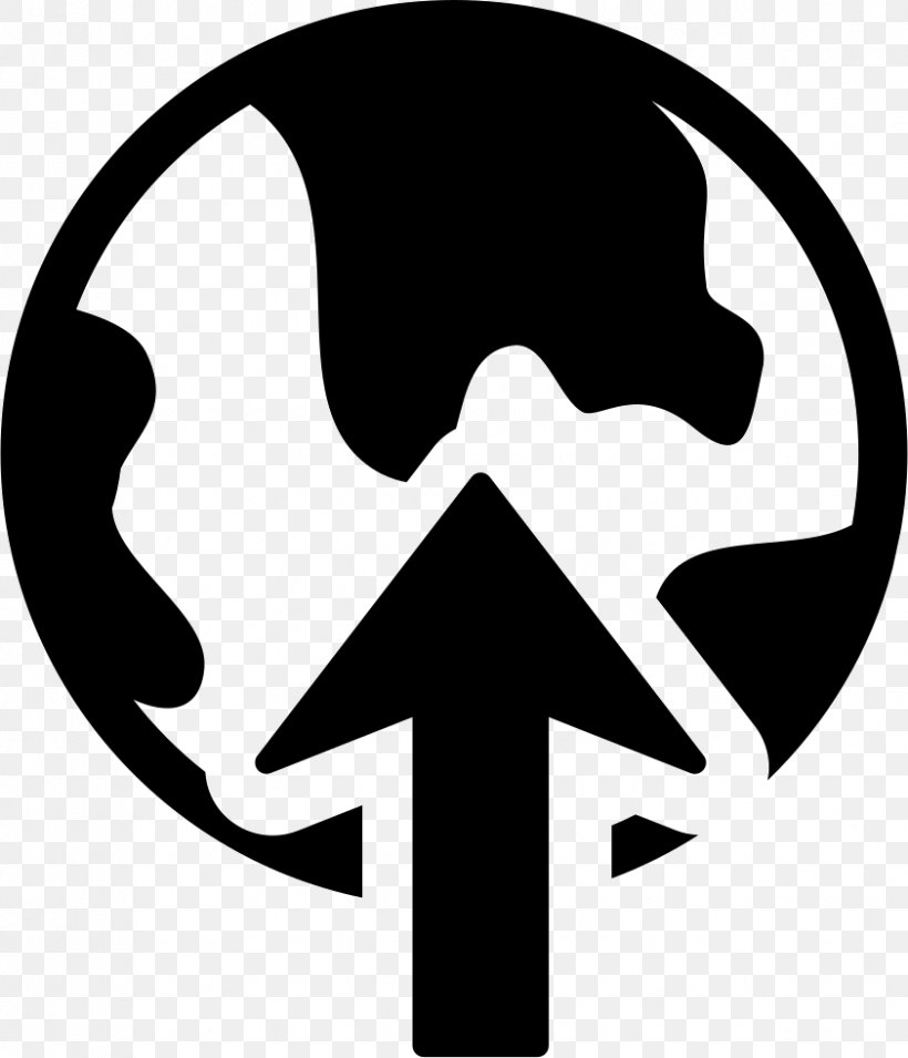 Arrow Symbol Vector Graphics Logo, PNG, 842x981px, Symbol, Automotive Decal, Blackandwhite, Emblem, Logo Download Free