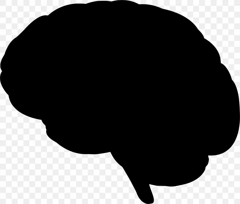 Blue Brain Project Human Brain Clip Art, PNG, 2288x1950px, Blue Brain Project, Artificial Neural Network, Black, Black And White, Brain Download Free