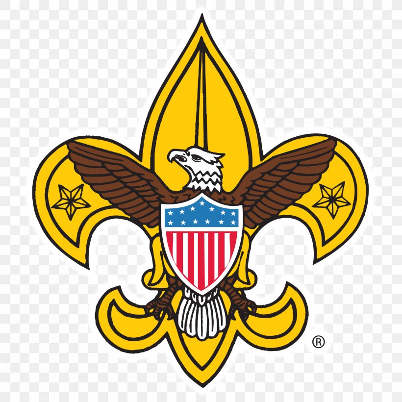 Boy Scouts Of America Scouting World Scout Emblem Cub Scout Eagle Scout, PNG, 2000x2000px, Boy Scouts Of America, Artwork, Boy Scouting, Crest, Cub Scout Download Free