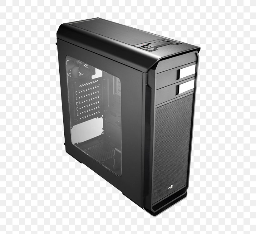 Computer Cases & Housings Aero MicroATX Mini-ITX, PNG, 750x750px, Computer Cases Housings, Aero, Atx, Black, Card Reader Download Free