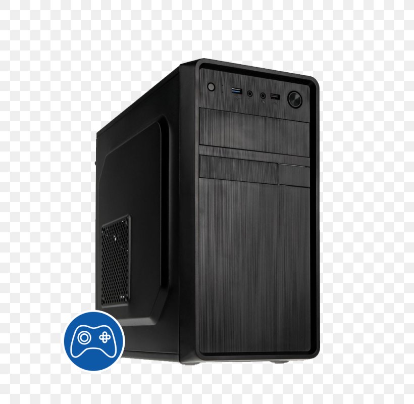 Computer Cases & Housings Graphics Cards & Video Adapters Gaming Computer Overclocking MicroATX, PNG, 800x800px, Computer Cases Housings, Advanced Micro Devices, Atx, Chipset, Computer Download Free