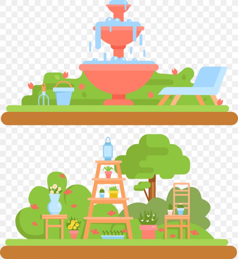 Drinking Fountain Garden Clip Art, PNG, 863x940px, Fountain, Area, Drinking Fountain, Flowerpot, Garden Download Free