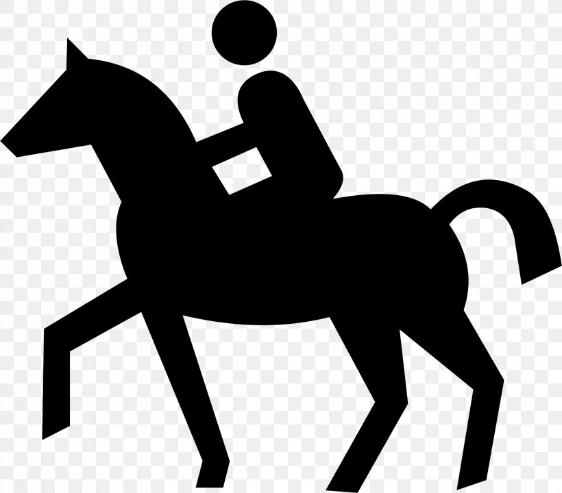 Horse Equestrian Stock Photography Clip Art, PNG, 2300x2022px, Horse, Artwork, Black, Black And White, Collection Download Free