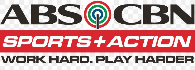 Logo Banner ABS-CBN Sports And Action Brand, PNG, 1332x481px, Logo, Abscbn, Abscbn Sports, Advertising, Area Download Free