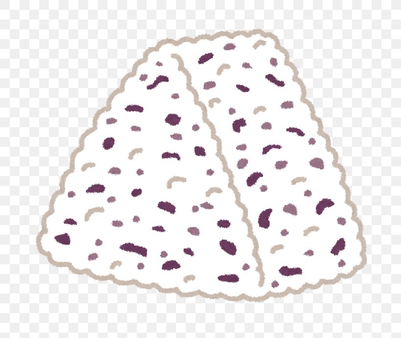 Onigiri Cooked Rice Beefsteak Plant いらすとや Purple, PNG, 729x691px, Onigiri, Beefsteak Plant, Cooked Rice, Headgear, Pink Download Free