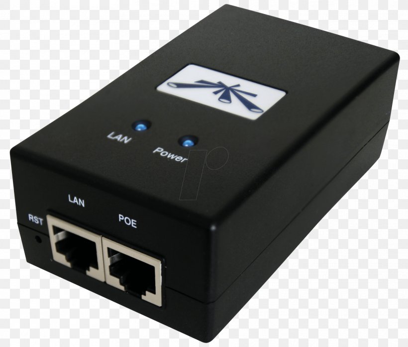 Power Over Ethernet Ubiquiti Networks AC Adapter Gigabit Ethernet, PNG, 1816x1544px, Power Over Ethernet, Ac Adapter, Adapter, Cable, Computer Network Download Free