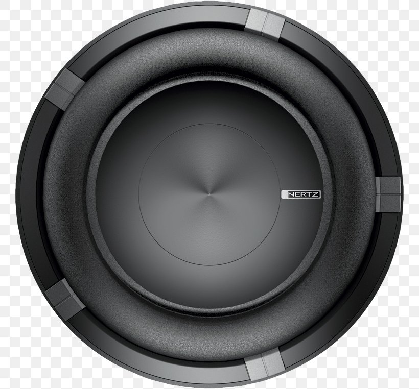 Subwoofer Loudspeaker Elettromedia Hertz Hi-Energy HX 250 D Sound Elettromedia Hertz Hi-Energy HX 300 D, PNG, 762x762px, Subwoofer, Audio, Audio Equipment, Camera Lens, Car Download Free