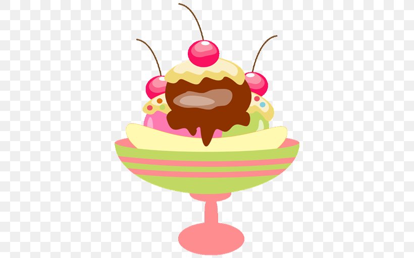 Chocolate Ice Cream Sundae Cupcake Banana Split, PNG, 600x512px, Ice Cream, Banana Split, Cake, Chocolate Ice Cream, Confectionery Download Free
