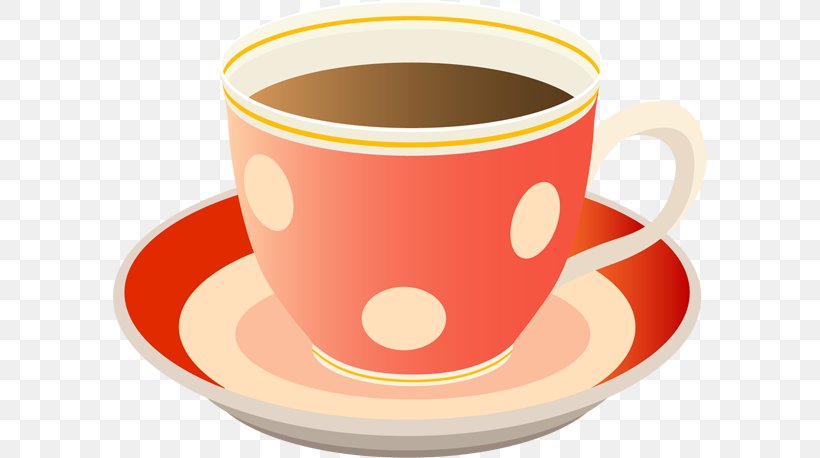 Coffee Cup Teacup Mug, PNG, 594x458px, Coffee Cup, Caffeine, Coffee, Cup, Drawing Download Free