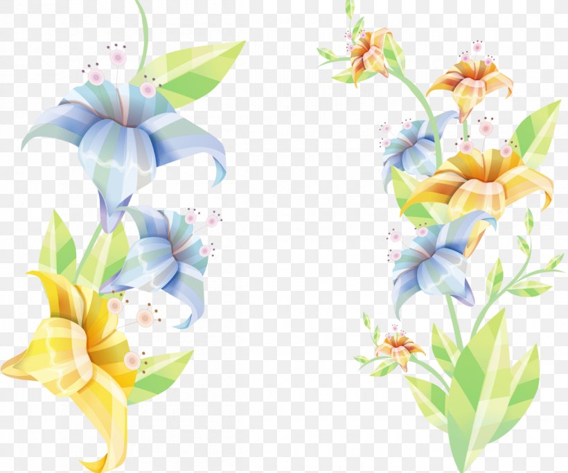Floral Design Flower Lilium Wall, PNG, 1200x1000px, 3d Computer Graphics, Floral Design, Art, Color, Cut Flowers Download Free