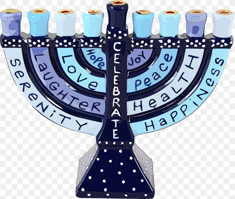 Hanukkah, PNG, 3041x2569px, Hanukkah Candle, Candle Holder, Event, Hanukkah, Happy Hanukkah Download Free