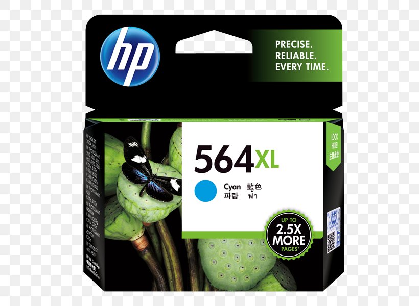 Hewlett-Packard Laptop Ink Cartridge Printer Officejet, PNG, 594x600px, Hewlettpackard, Brand, Desktop Computers, Green, Hp Deskjet Download Free