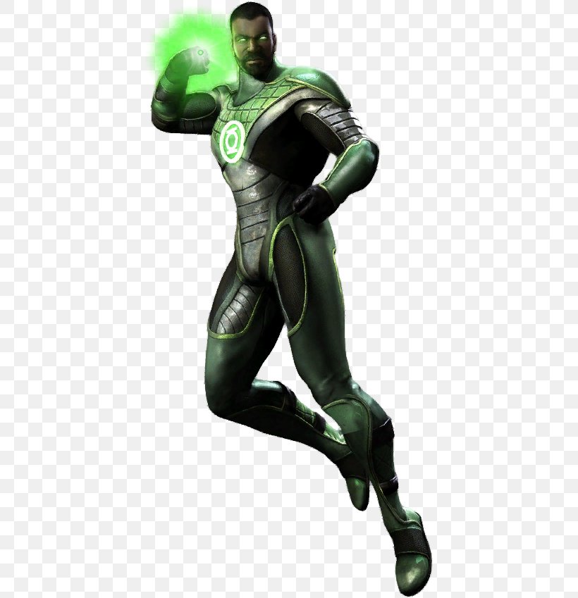 John Stewart Green Lantern Corps Hal Jordan, PNG, 411x849px, Ryan Reynolds, Action Figure, Dc Comics, Fictional Character, Figurine Download Free