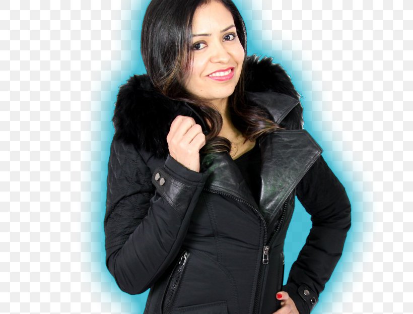 Leather Jacket Hoodie Fur Clothing Coat, PNG, 744x623px, Leather Jacket, Clothing, Coat, Fur, Fur Clothing Download Free