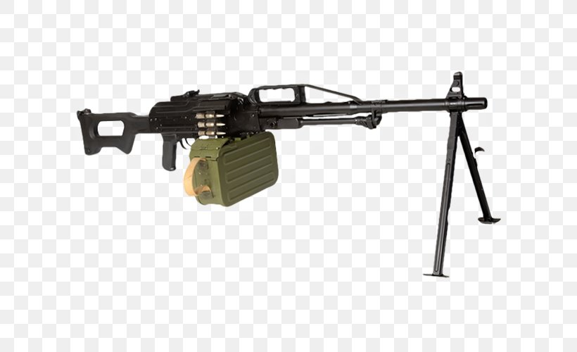 PKP Pecheneg Machine Gun PK Machine Gun Weapon Light Machine Gun, PNG, 700x500px, Watercolor, Cartoon, Flower, Frame, Heart Download Free