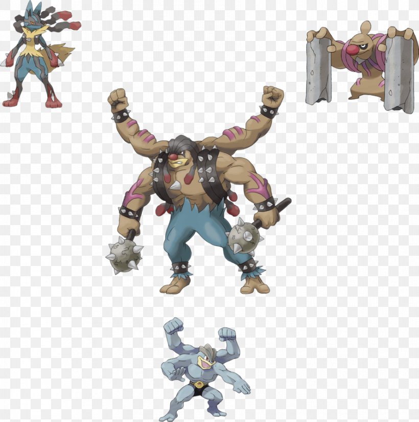 Pokémon Pidgeot Machamp DeviantArt, PNG, 891x897px, Pokemon, Action Figure, Action Toy Figures, Animal Figure, Art Download Free