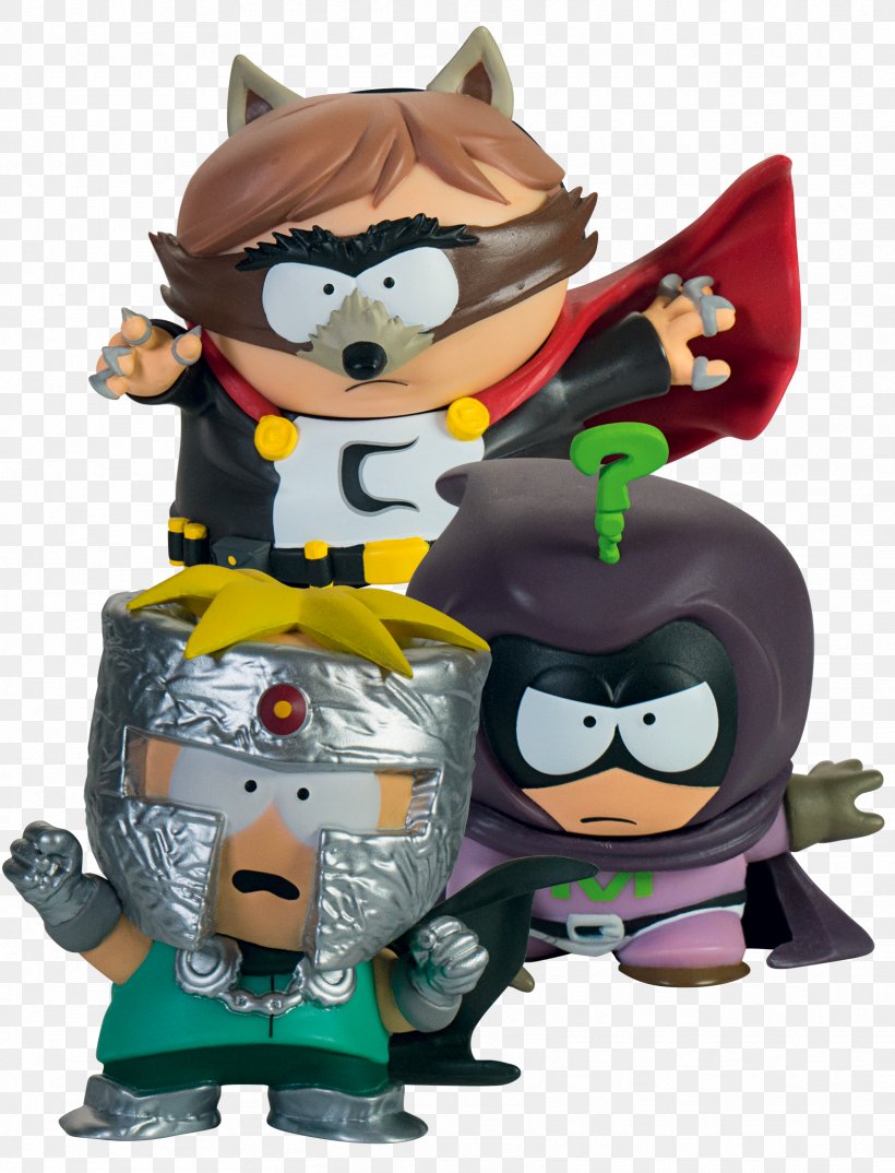 South Park: The Fractured But Whole Eric Cartman Butters Stotch YouTube The Coon, PNG, 1667x2185px, South Park The Fractured But Whole, Action Figure, Action Toy Figures, Butters Stotch, Coon Download Free