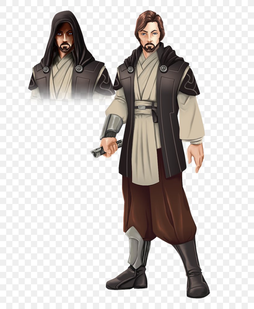 Star Wars Jedi Knight: Jedi Academy Rey Star Wars Jedi Knight: Jedi Academy Sith, PNG, 700x1000px, Jedi, Action Figure, Character, Costume, Figurine Download Free