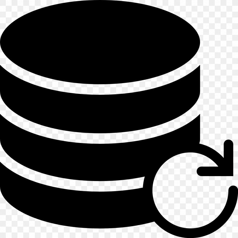Backup Data Computer Servers, PNG, 1600x1600px, Backup, Black, Black And White, Computer Servers, Data Download Free