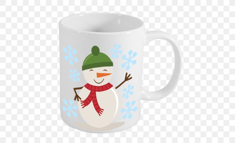 Clip Art Snowman Computer File Winter, PNG, 500x500px, Snowman, Christmas Day, Christmas Ornament, Cup, Drinkware Download Free