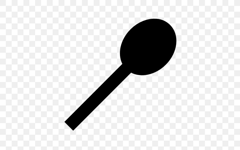 Soup Ladle Spoon, PNG, 512x512px, Soup, Black And White, Cooking, Cutlery, Food Download Free
