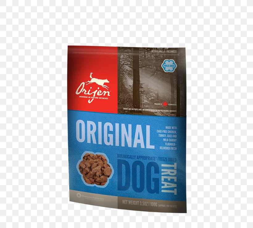 Dog Food Orijen Dog Biscuit Leckerli, PNG, 522x739px, Dog, Brand, Breakfast Cereal, Chicken As Food, Dog Biscuit Download Free