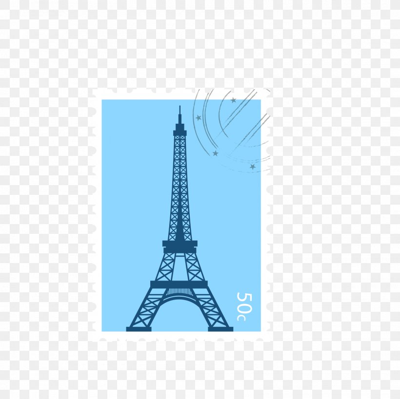 Eiffel Tower Euclidean Vector, PNG, 1600x1600px, Eiffel Tower, Area, Blue, Brand, Designer Download Free