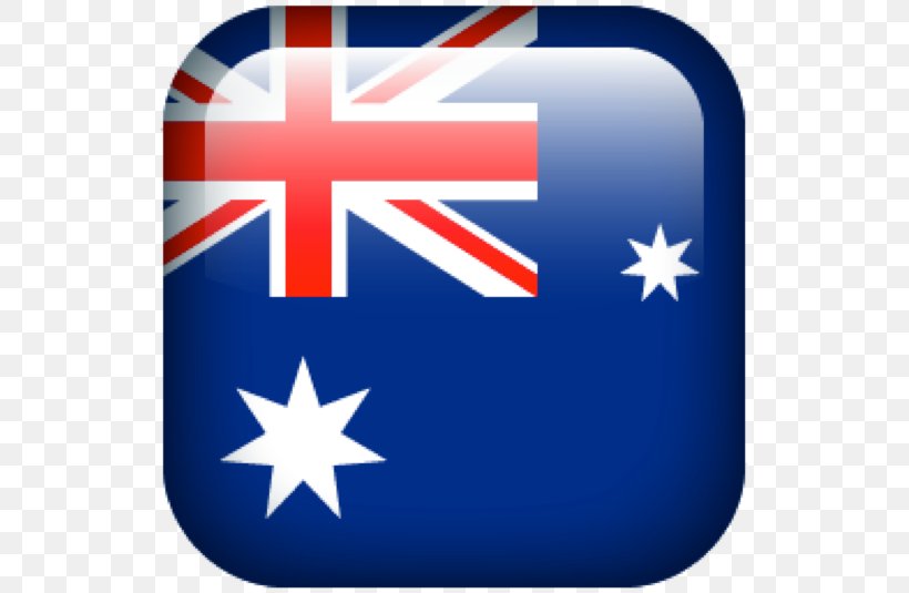 Flag Of Australia National Flag, PNG, 535x535px, Flag Of Australia, Australia, Blue, Flag, Flag Of Antigua And Barbuda Download Free