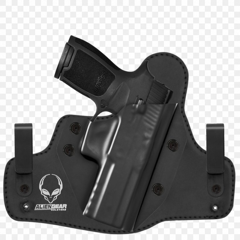 Gun Holsters Alien Gear Holsters Taurus Millennium Series Semi-automatic Pistol, PNG, 900x900px, Gun Holsters, Alien Gear Holsters, Black, Concealed Carry, Firearm Download Free