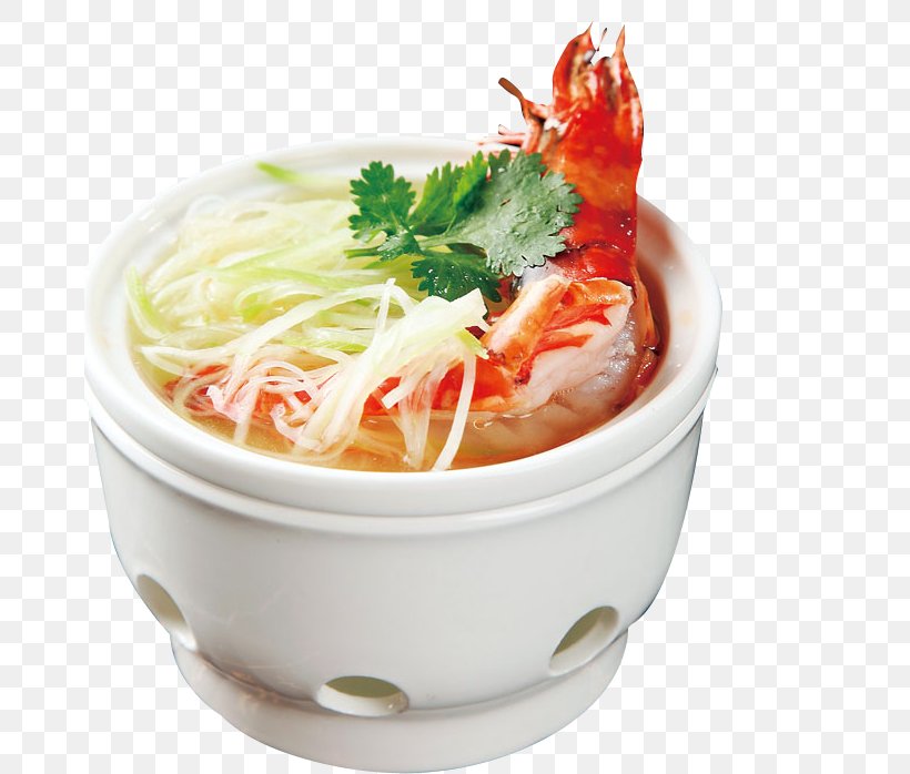 Laksa Drunken Shrimp Thai Cuisine Chinese Cuisine Mak-guksu, PNG, 668x698px, Laksa, Asian Food, Bowl, Canh Chua, Chinese Cuisine Download Free